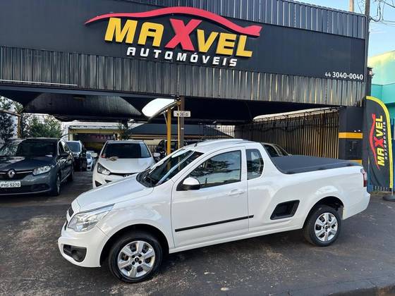 CHEVROLET MONTANA 1.4 MPFI LS CS 8V FLEX 2P MANUAL CHEVROLET MONTANA 1.4 MPFI LS CS 8V FLEX 2P MANUAL